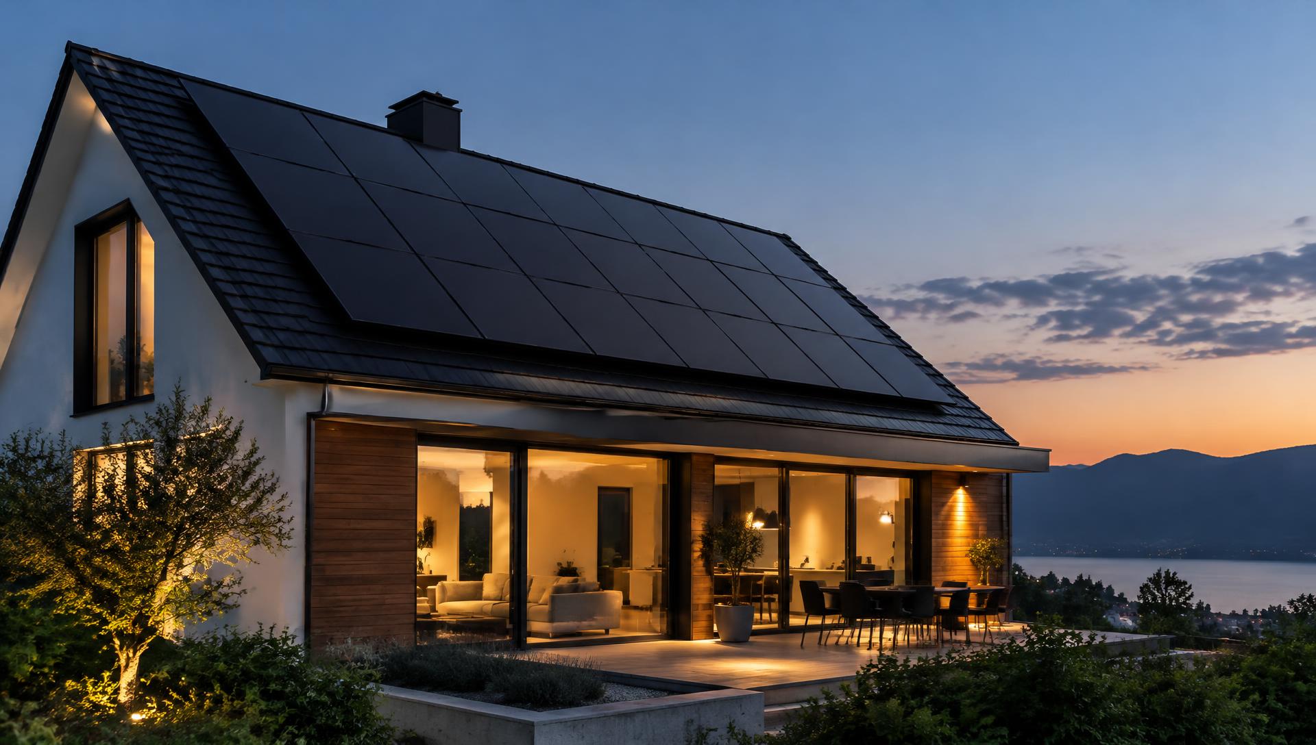Solar & Powerwall